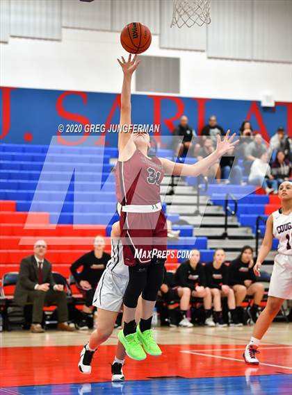 Thumbnail 1 in Healdsburg @ Rancho Cotate (CIF NCS NBL Round 1) photogallery.