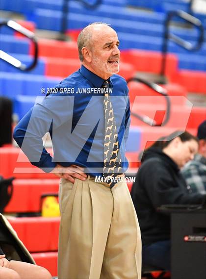 Thumbnail 3 in Healdsburg @ Rancho Cotate (CIF NCS NBL Round 1) photogallery.