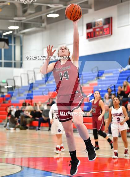 Thumbnail 1 in Healdsburg @ Rancho Cotate (CIF NCS NBL Round 1) photogallery.