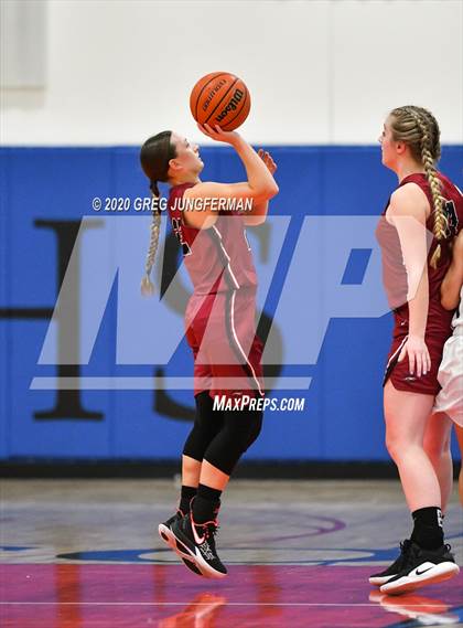 Thumbnail 3 in Healdsburg @ Rancho Cotate (CIF NCS NBL Round 1) photogallery.