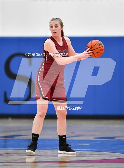 Thumbnail 2 in Healdsburg @ Rancho Cotate (CIF NCS NBL Round 1) photogallery.