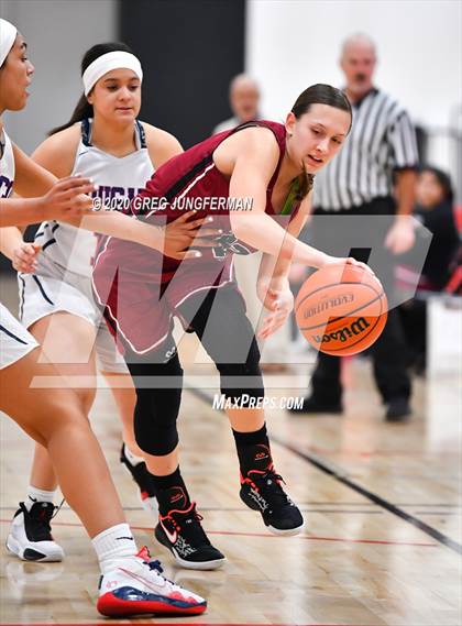 Thumbnail 3 in Healdsburg @ Rancho Cotate (CIF NCS NBL Round 1) photogallery.
