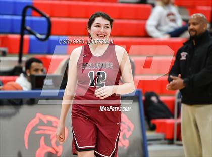 Thumbnail 2 in Healdsburg @ Rancho Cotate (CIF NCS NBL Round 1) photogallery.