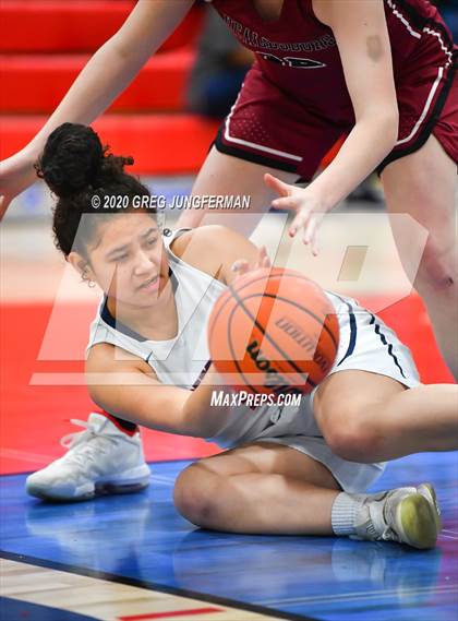 Thumbnail 1 in Healdsburg @ Rancho Cotate (CIF NCS NBL Round 1) photogallery.