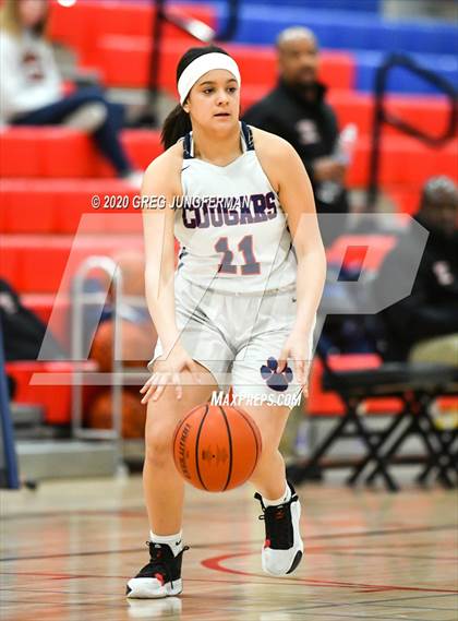 Thumbnail 2 in Healdsburg @ Rancho Cotate (CIF NCS NBL Round 1) photogallery.