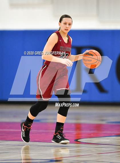 Thumbnail 1 in Healdsburg @ Rancho Cotate (CIF NCS NBL Round 1) photogallery.