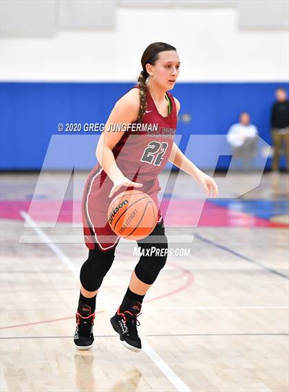 Thumbnail 2 in Healdsburg @ Rancho Cotate (CIF NCS NBL Round 1) photogallery.