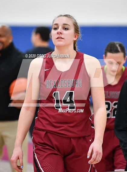 Thumbnail 2 in Healdsburg @ Rancho Cotate (CIF NCS NBL Round 1) photogallery.