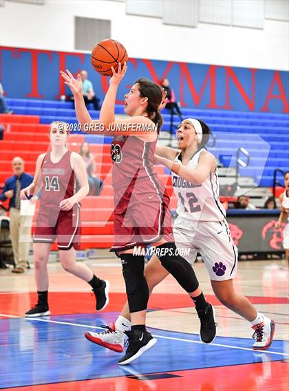 Thumbnail 2 in Healdsburg @ Rancho Cotate (CIF NCS NBL Round 1) photogallery.