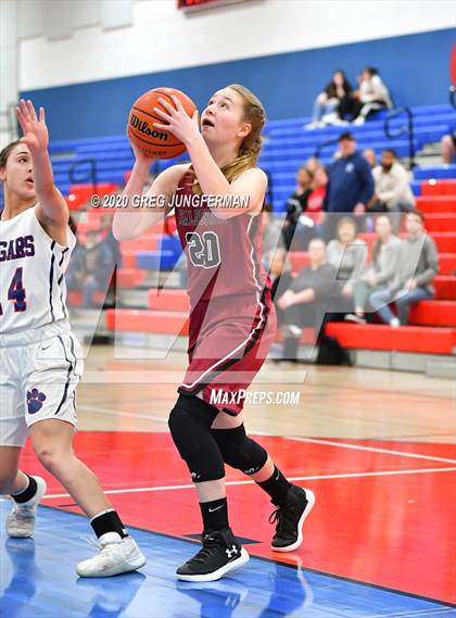 Thumbnail 1 in Healdsburg @ Rancho Cotate (CIF NCS NBL Round 1) photogallery.