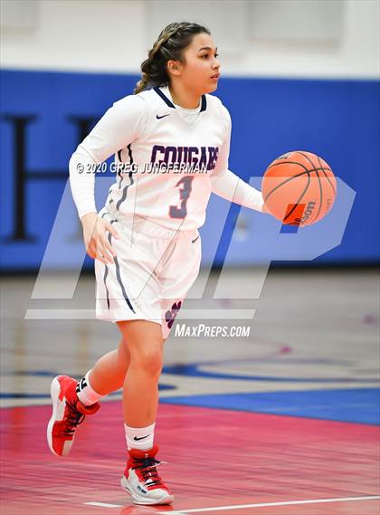 Thumbnail 2 in Healdsburg @ Rancho Cotate (CIF NCS NBL Round 1) photogallery.