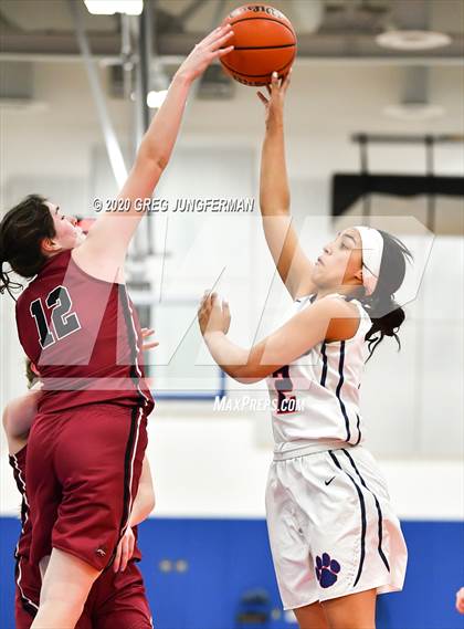 Thumbnail 3 in Healdsburg @ Rancho Cotate (CIF NCS NBL Round 1) photogallery.