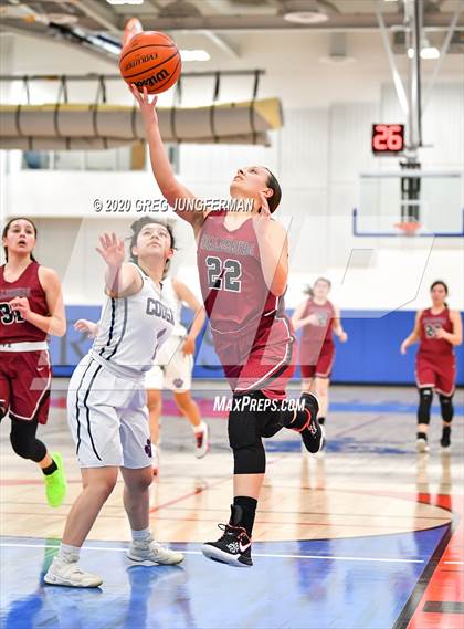 Thumbnail 3 in Healdsburg @ Rancho Cotate (CIF NCS NBL Round 1) photogallery.