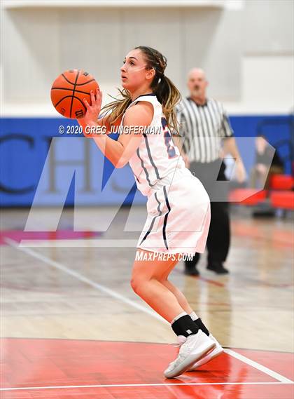 Thumbnail 1 in Healdsburg @ Rancho Cotate (CIF NCS NBL Round 1) photogallery.