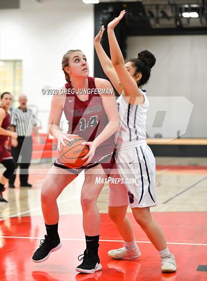 Thumbnail 1 in Healdsburg @ Rancho Cotate (CIF NCS NBL Round 1) photogallery.