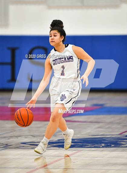 Thumbnail 1 in Healdsburg @ Rancho Cotate (CIF NCS NBL Round 1) photogallery.