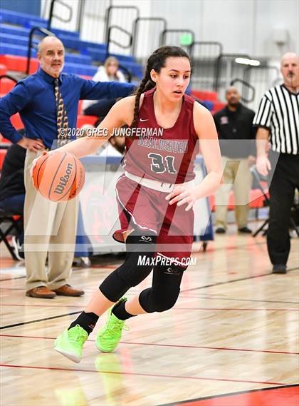 Thumbnail 3 in Healdsburg @ Rancho Cotate (CIF NCS NBL Round 1) photogallery.