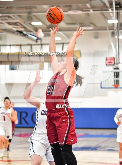 Thumbnail 1 in Healdsburg @ Rancho Cotate (CIF NCS NBL Round 1) photogallery.