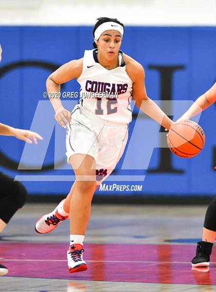 Thumbnail 3 in Healdsburg @ Rancho Cotate (CIF NCS NBL Round 1) photogallery.