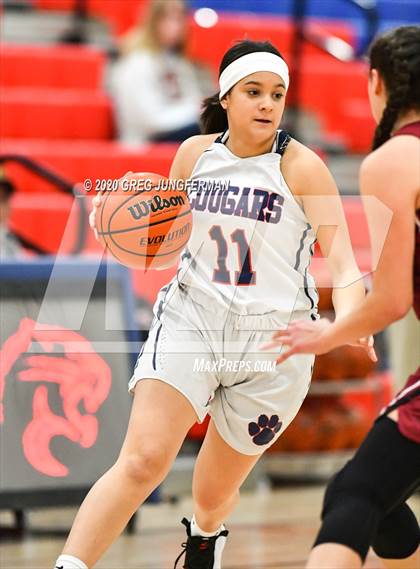 Thumbnail 1 in Healdsburg @ Rancho Cotate (CIF NCS NBL Round 1) photogallery.