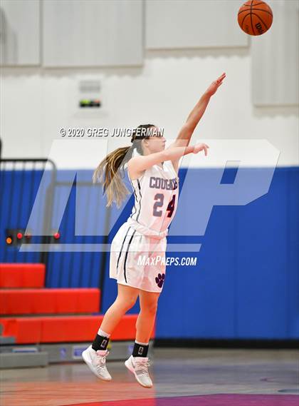 Thumbnail 2 in Healdsburg @ Rancho Cotate (CIF NCS NBL Round 1) photogallery.