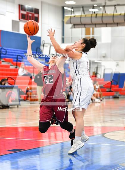 Thumbnail 2 in Healdsburg @ Rancho Cotate (CIF NCS NBL Round 1) photogallery.