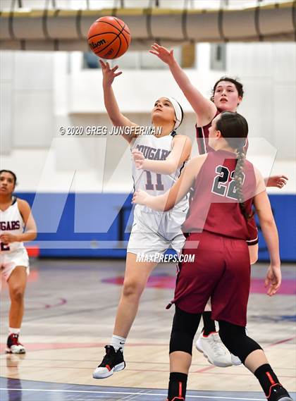 Thumbnail 1 in Healdsburg @ Rancho Cotate (CIF NCS NBL Round 1) photogallery.