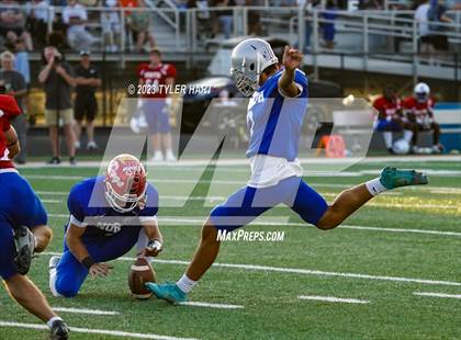 Thumbnail 3 in Murat Shrine North/South All Start Football Classic photogallery.