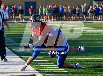 Thumbnail 2 in Murat Shrine North/South All Start Football Classic photogallery.