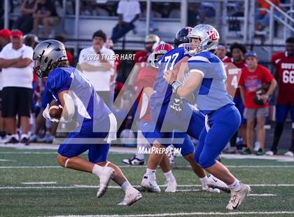 Thumbnail 3 in Murat Shrine North/South All Start Football Classic photogallery.