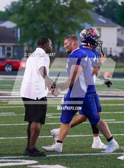 Thumbnail 1 in Murat Shrine North/South All Start Football Classic photogallery.