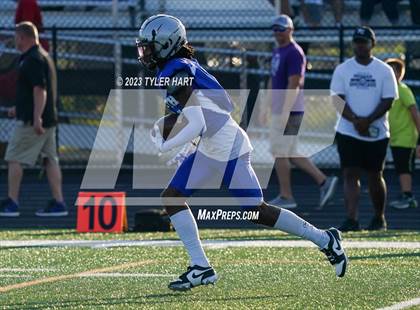 Thumbnail 1 in Murat Shrine North/South All Start Football Classic photogallery.