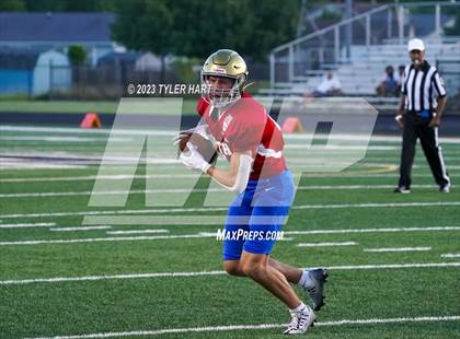 Thumbnail 1 in Murat Shrine North/South All Start Football Classic photogallery.