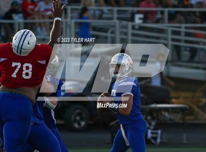 Thumbnail 3 in Murat Shrine North/South All Start Football Classic photogallery.