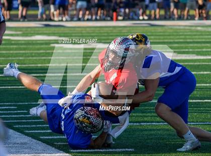 Thumbnail 2 in Murat Shrine North/South All Start Football Classic photogallery.