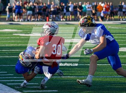 Thumbnail 3 in Murat Shrine North/South All Start Football Classic photogallery.