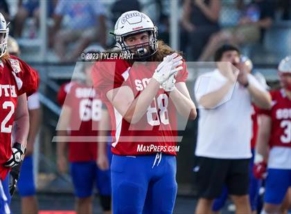 Thumbnail 3 in Murat Shrine North/South All Start Football Classic photogallery.