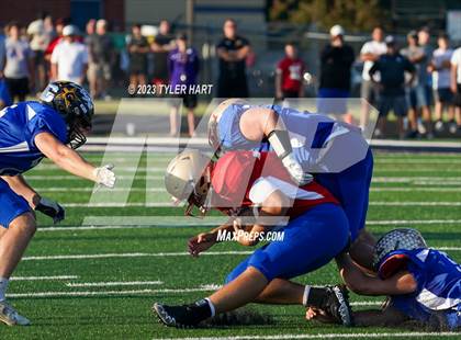 Thumbnail 1 in Murat Shrine North/South All Start Football Classic photogallery.