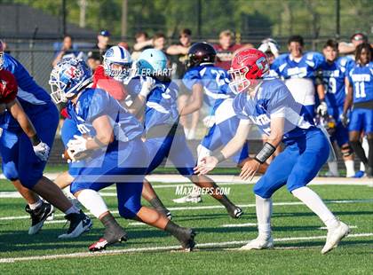 Thumbnail 1 in Murat Shrine North/South All Start Football Classic photogallery.