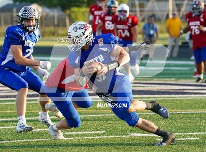 Thumbnail 1 in Murat Shrine North/South All Start Football Classic photogallery.
