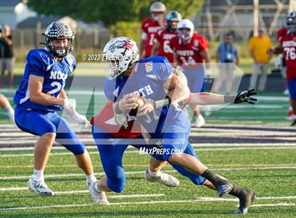 Thumbnail 2 in Murat Shrine North/South All Start Football Classic photogallery.
