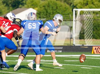 Thumbnail 3 in Murat Shrine North/South All Start Football Classic photogallery.