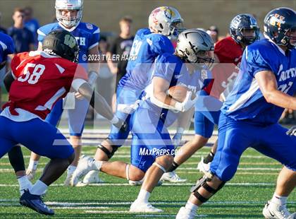 Thumbnail 1 in Murat Shrine North/South All Start Football Classic photogallery.