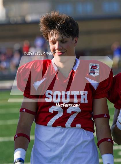 Thumbnail 2 in Murat Shrine North/South All Start Football Classic photogallery.