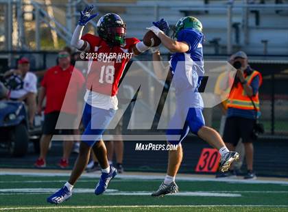 Thumbnail 2 in Murat Shrine North/South All Start Football Classic photogallery.