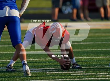 Thumbnail 1 in Murat Shrine North/South All Start Football Classic photogallery.