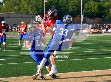 Thumbnail 1 in Murat Shrine North/South All Start Football Classic photogallery.