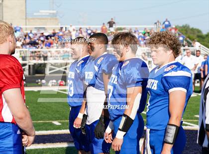 Thumbnail 1 in Murat Shrine North/South All Start Football Classic photogallery.