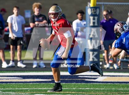 Thumbnail 1 in Murat Shrine North/South All Start Football Classic photogallery.