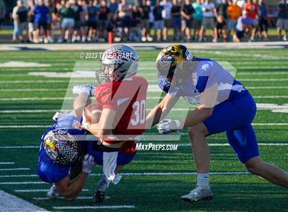 Thumbnail 1 in Murat Shrine North/South All Start Football Classic photogallery.
